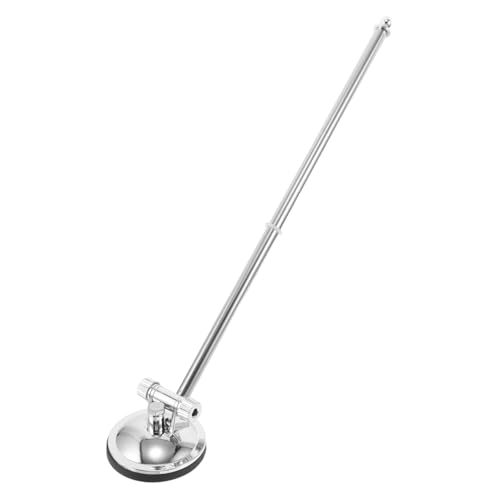 MERRYHAPY Magnetischer Flaggenhalter Auto Flaggenmast Stabile Befestigung Schwerlast Sockel Für LKW SUV ATV Büro Schreibtisch Outdoor Nutzung Ohne Flagge von MERRYHAPY