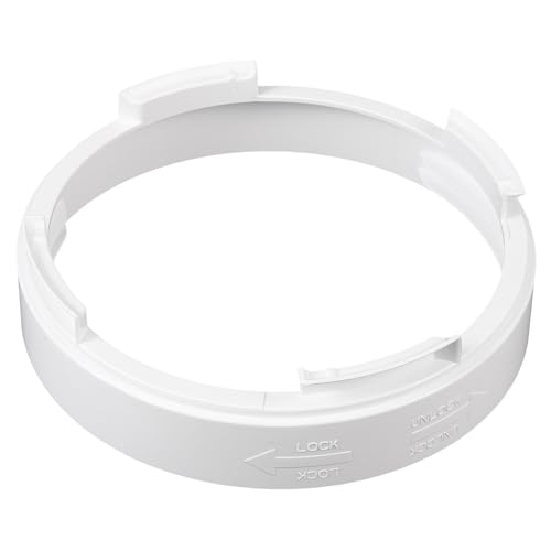 MERRYHAPY Mobilen Klimaanlagen Abluftschlauch Kupplung Abs Robust Dichtadapter Kompatibel Vielseitig für Kühlung und Luftdichte Verbindung von MERRYHAPY