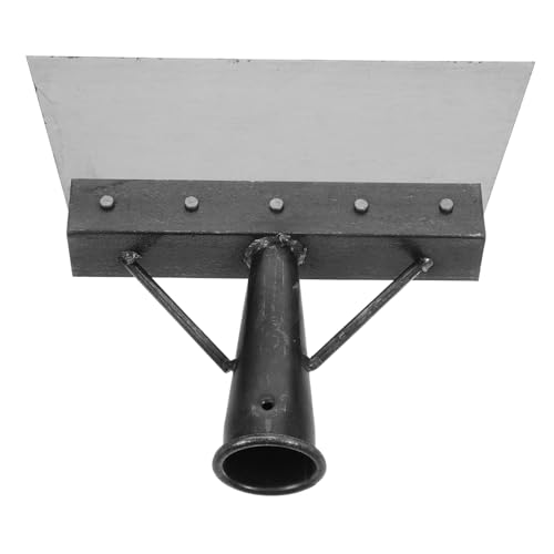 MERRYHAPY Multifunktionale Metall reinigungsschaufel Robustes Gartengerät Vielseitig als Schaufel und Schaber für Bodenbearbeitung Unkrautentfernung und Tierstallreinigung Geeignet MERRYHAPY Multifunktionale Metall reinigungsschaufel Robustes Gartengerät Vielseitig als Schaufel und Schaber für Bodenbearbeitung Unkrautentfernung und Tierstallreinigung Geeignet von MERRYHAPY
