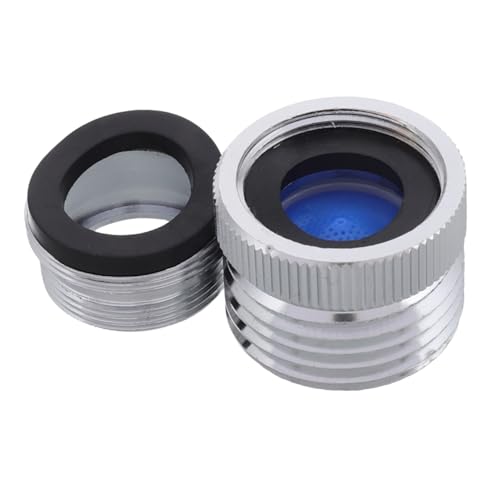 MERRYHAPY Multifunktionaler Wasserhahn adapter Robuster Anschluss für Küchen Badschläuche Einstellbarer Durchflussregler Schneller Schlauchverbinder für Effiziente Wassernutzung MERRYHAPY Multifunktionaler Wasserhahn adapter Robuster Anschluss für Küchen Badschläuche Einstellbarer Durchflussregler Schneller Schlauchverbinder für Effiziente Wassernutzung von MERRYHAPY