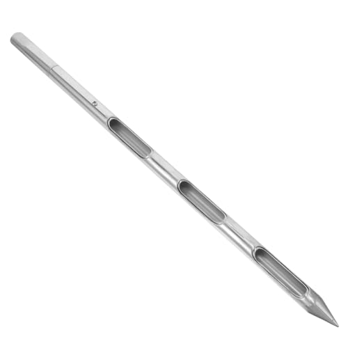 MERRYHAPY Professionelles Probenahmegerät für Geeignet für Mais Weizen und Andere Einfach zu Reinigen und Handlich von MERRYHAPY