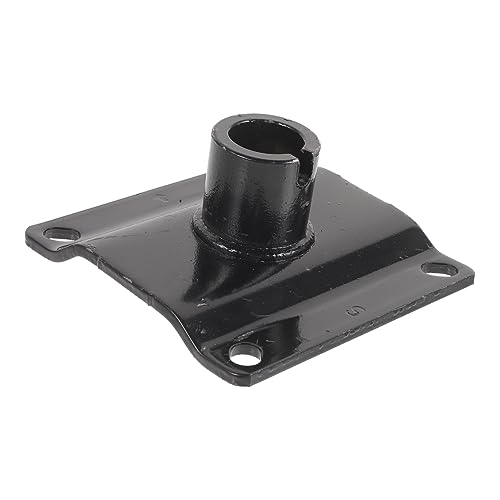 MERRYHAPY Robuster Friseurstuhl Verbinder Ersatzteil Stabiles Chassis Friseurzubehör für Salonstühle mit Langlebiger Konstruktion und Praktischer Passform von MERRYHAPY