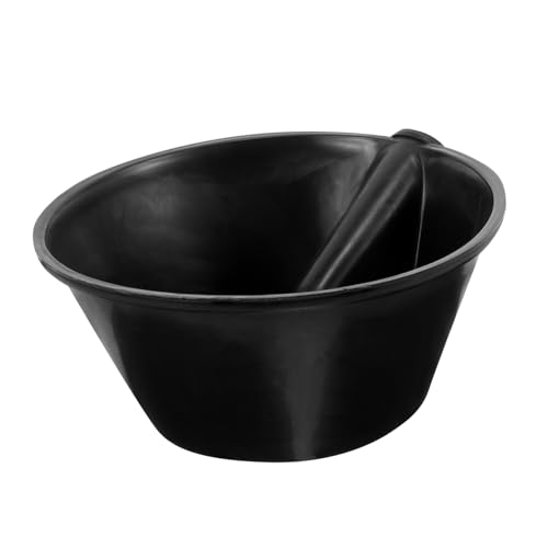 MERRYHAPY Robuster Gartenschöpflöffel aus Dickem Kunststoff Wasserfester Tragbarer Wasserschöpfer für Garten und Haushalt Vielseitiger Gießlöffel für Blumen und Gemüse Langlebig und von MERRYHAPY