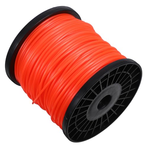 MERRYHAPY Runde Nylon Trimmerschnur Mähfaden Mäherzubehör Kompatibel für Rasenmäher und Gartentrimmer Einfache Installation Effizientes Gras Schneiden MERRYHAPY Runde Nylon Trimmerschnur Mähfaden Mäherzubehör Kompatibel für Rasenmäher und Gartentrimmer Einfache Installation Effizientes Gras Schneiden von MERRYHAPY