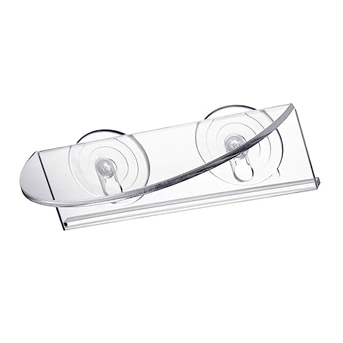 MERRYHAPY Saugfähiges Acryl blumenregal Wandmontage Pflanzentopfhalter Fensterbrett Pflanzenständer Innenbereich Langlebig Praktisch Dekorativ von MERRYHAPY