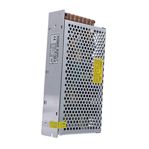 MERRYHAPY Universelles Geregeltes Eisen-netzteiladapter Für CCTV-Radio-computerprojekte Mit Niedriger Betriebstemperatur Und Langer Lebensdauer von MERRYHAPY