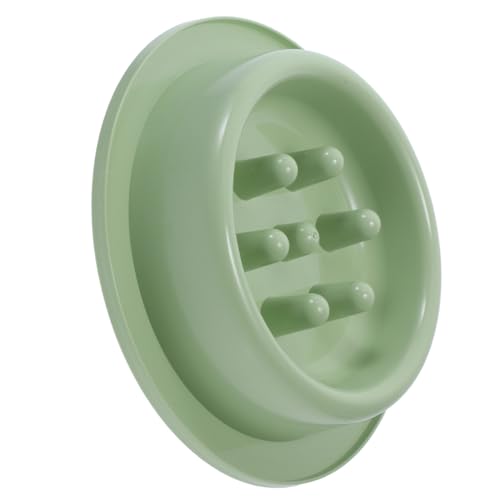 MERRYHAPY Slow Feeder Napf für Hunde und Katzen Dickwandige Anti umfall Schüssel aus Robustem Material Rutschfester Futternapf zur Verlangsamung der Fressgeschwindigkeit Geeignet für Kleine MERRYHAPY Slow Feeder Napf für Hunde und Katzen Dickwandige Anti umfall Schüssel aus Robustem Material Rutschfester Futternapf zur Verlangsamung der Fressgeschwindigkeit Geeignet für Kleine von MERRYHAPY