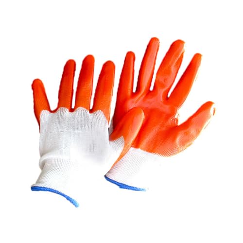 MERRYHAPY Thickened Anti bite Hamster Gloves Atmungsaktiv Schutz Handschuhe Für Kleine Haustiere Kratzfest Flexibel Weiß von MERRYHAPY