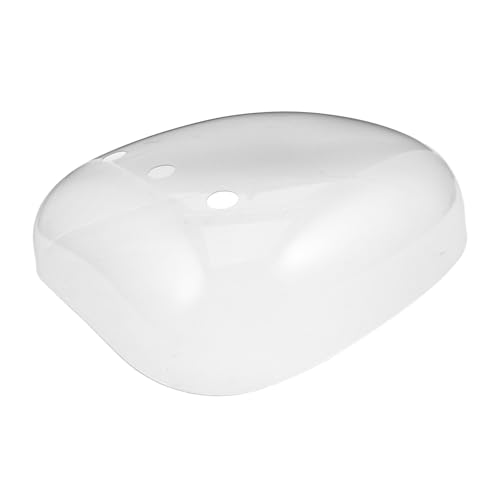 MERRYHAPY Transparentes Belüftetes Space Capsule Bubble Window für Katzen Hundetragetaschen Atmungsaktive Abdeckung für Kleine Welpen und Kätzchen Passend für Outdoor-tierrucksäcke Einfach von MERRYHAPY