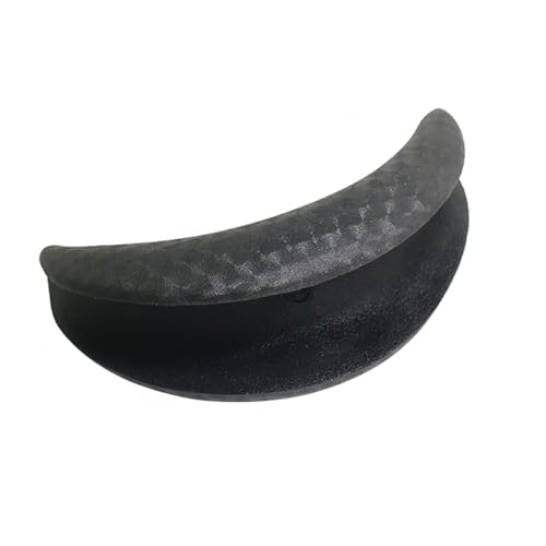 MERRYHAPY U förmiges Nackenstützkissen für Shampoo becken Rutschfeste Silikon haltekissen Komfortable Haarwasch nackenauflage für Salon und Zuhause Entlastet Nacken Beim Haarewaschen von MERRYHAPY
