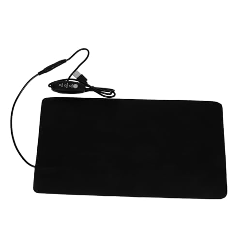 MERRYHAPY USB Pflanzen Heizmatte mit DREI Einstellbaren Temperaturen Wasserdichtes Kompaktes Keimungs-heizkissen aus PU-Material für Gleichmäßige Wärmeverteilung bei Aussaat und Setzlingen MERRYHAPY USB Pflanzen Heizmatte mit DREI Einstellbaren Temperaturen Wasserdichtes Kompaktes Keimungs-heizkissen aus PU-Material für Gleichmäßige Wärmeverteilung bei Aussaat und Setzlingen von MERRYHAPY