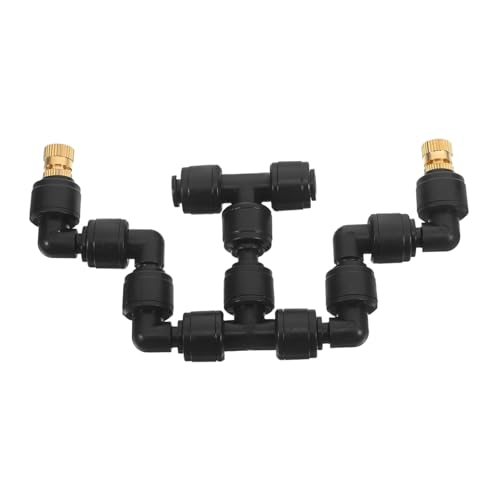 MERRYHAPY Verstellbare Nebeldüse für Terrarien mit Anschluss Feiner Sprühnebel zur Pflanzenbefeuchtung Kühlt Reptilien Vielseitige feine Sprühdüse für Gewächshäuser und Regenwaldsimulation MERRYHAPY Verstellbare Nebeldüse für Terrarien mit Anschluss Feiner Sprühnebel zur Pflanzenbefeuchtung Kühlt Reptilien Vielseitige feine Sprühdüse für Gewächshäuser und Regenwaldsimulation von MERRYHAPY