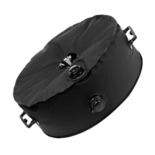 MERRYHAPY Wasserbefüllbarer Sandsack Schwarz Wiederverwendbar Stabilisiert Regenschirmständer Outdoor Wetterfest Vermeidet Überfüllung Einfach zu Befüllen und Entleeren MERRYHAPY Wasserbefüllbarer Sandsack Schwarz Wiederverwendbar Stabilisiert Regenschirmständer Outdoor Wetterfest Vermeidet Überfüllung Einfach zu Befüllen und Entleeren von MERRYHAPY