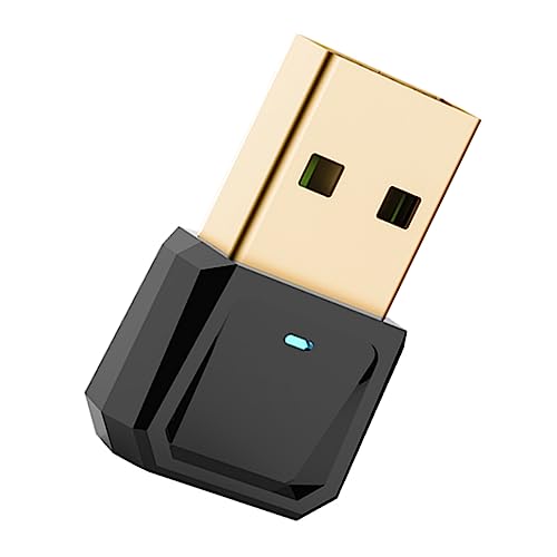 MERRYHAPY Wireless USB Adapter Wireless Receiver für Computer Hochkompatibel für PC Laptop und Desktop MERRYHAPY Wireless USB Adapter Wireless Receiver für Computer Hochkompatibel für PC Laptop und Desktop von MERRYHAPY