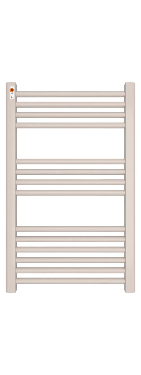 MERT Badheizkörper Standard gerade 500 x 800 mm, weiss von MERT
