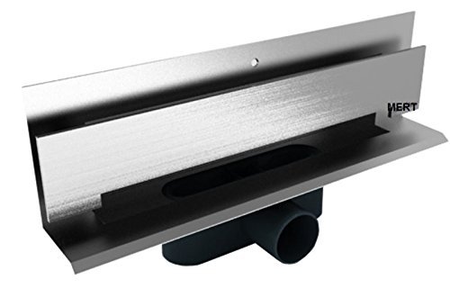 MERT OPT Wand Duschablauf-386 mm von MERT