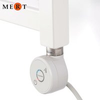 Mert - dry Thermostat Regler mit Heizstab 400 Watt, stilvolles Design, Überhitzungsschutz von MERT
