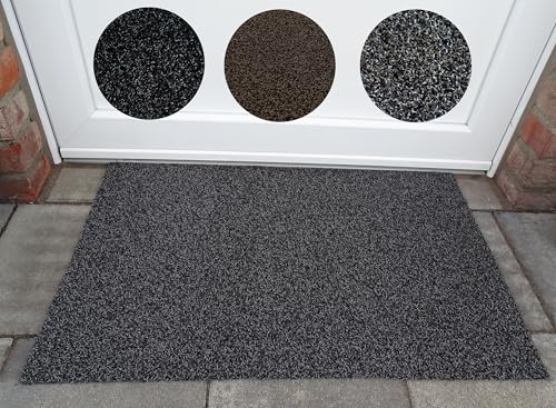 MERTEX Outdoor-Matte Läufer Nautic Matte Meterware Außenbereich Balkon Garten 100% PVC-frei Farbe Anthrazit ca. 100 x 150 cm MERTEX Outdoor-Matte Läufer Nautic Matte Meterware Außenbereich Balkon Garten 100% PVC-frei Farbe Anthrazit ca. 100 x 150 cm von MERTEX
