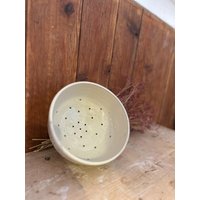 Keramik Sieb Transparent von MERVALceramic