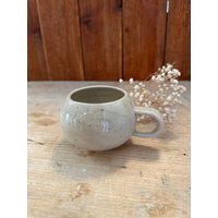 Keramik Tasse Mit Transparenter Glasur von MERVALceramic