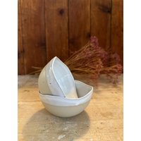 Muffinförmchen/Kleine Keramik Schüssel Auf Anfertigung Muffinförmchen/Kleine Keramik Schüssel Auf Anfertigung von MERVALceramic
