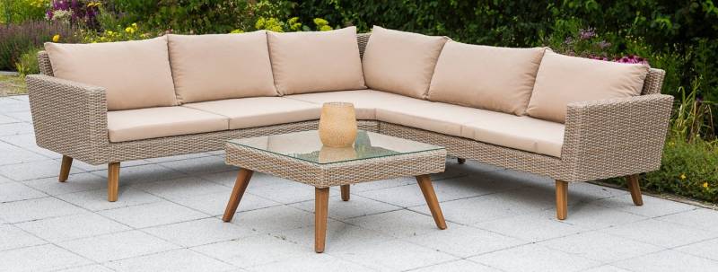 MERXX Gartenlounge-Set Pamplona von MERXX