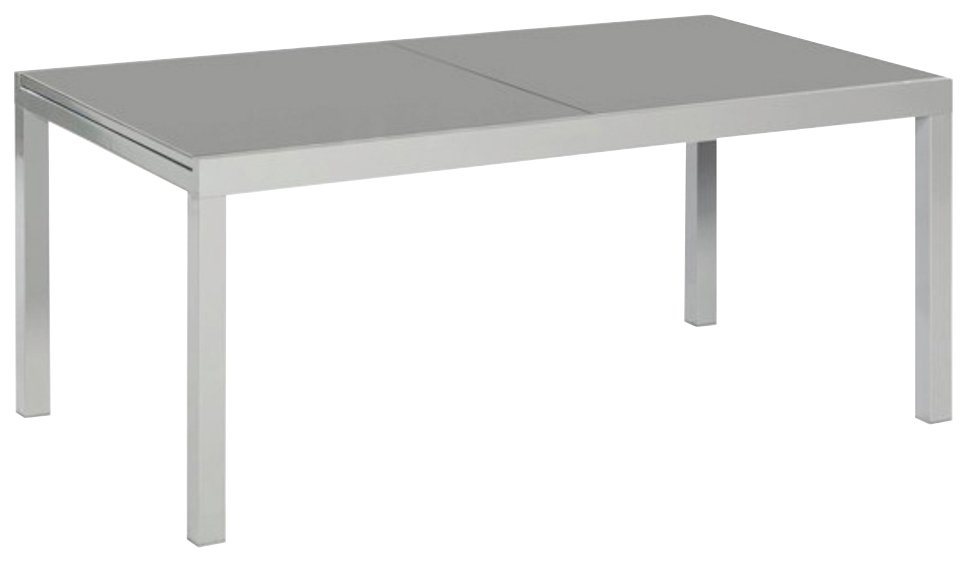 MERXX Gartentisch Semi AZ-Tisch, 110x200 cm von MERXX
