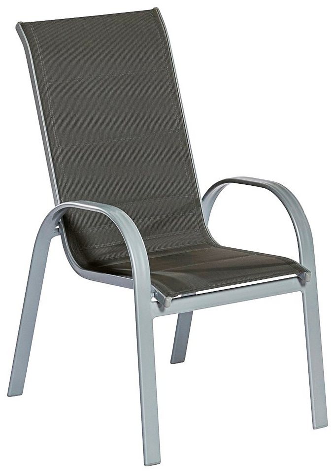 MERXX Hochlehner Amalfi di lusso (2 St), 2er Set, graphit von MERXX
