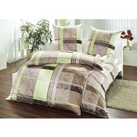 Satin Bettwäsche-Garnitur Satin Bettwäsche-Garnitur von MESANA