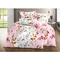 Satin Bettwäsche-Garnitur von Mesana Satin Bettwäsche-Garnitur von Mesana von MESANA