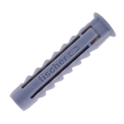 Fischer® Dübel SX 8 mm (20 Stück) | Spreizdübel - Nylondübel - Universaldübel - Allzweckdübel von MESAROS® von MESAROS