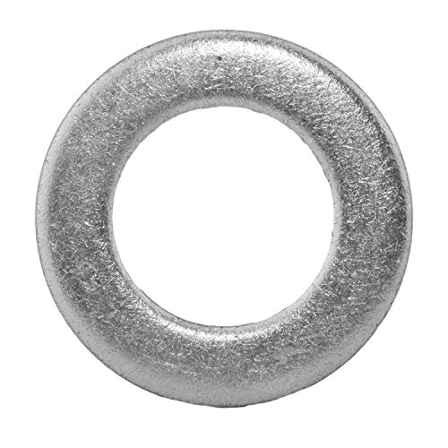 Standard Unterlegscheiben (Form A) M14 aus Edelstahl A2 (10 Stück) | DIN 125 - U-Scheiben - Beilagscheiben von MESAROS® von MESAROS