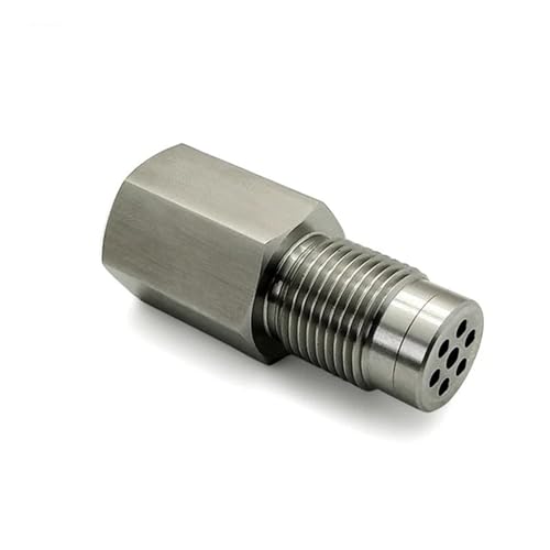 1 Stücke Sauerstoff O2 Sensor Spacer Adapter Mini Katalysator Sauerstoff Sensor Adapter Auto Check Engine Licht Fix Katalytische Mesh Stickoxidsensor 1 Stücke Sauerstoff O2 Sensor Spacer Adapter Mini Katalysator Sauerstoff Sensor Adapter Auto Check Engine Licht Fix Katalytische Mesh Stickoxidsensor von MESKEL