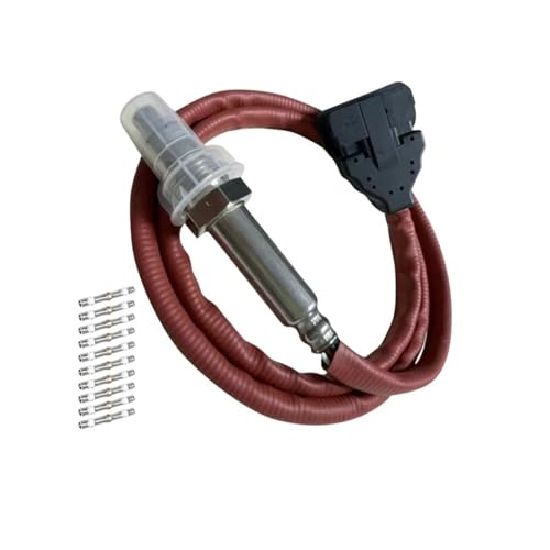 12V Für F30 E70 X5 328d 2,0 L 2009 2010 2011 2012 2013 2014 2015 2016 2017 857646901 5WK96697B Stickstoff Oxid Sensor Nox Sensor Stickoxidsensor(Note Only the Probe) von MESKEL