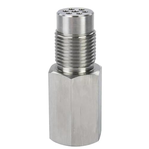 1pc Sauerstoff Sensor Adapter Behebt Check Engine Licht Katalytische Mesh O2 Sensor Spacer Mini Katalysator Für Autos Stickoxidsensor 1pc Sauerstoff Sensor Adapter Behebt Check Engine Licht Katalytische Mesh O2 Sensor Spacer Mini Katalysator Für Autos Stickoxidsensor von MESKEL