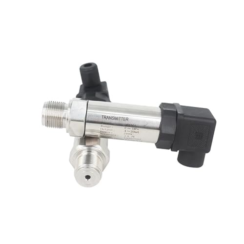 4-20mA Ausgang Drucksensor Sender 12-36V Versorgung Wasser Gas Öl Flüssigkeit 150psi Gauge NPT1/4 G1/2 0.5 Bar 1bar 16 Bar 25 Bar Stickoxidsensor(G1-4,-1bar to 0) von MESKEL