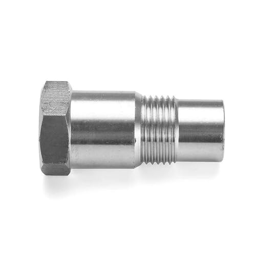 Auto CEL Fix Check Engine Light Eliminator Adapter Sauerstoff O2 Sensor M18X1.5 Stickoxidsensor von MESKEL