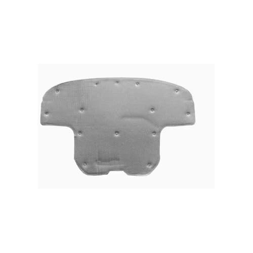 Auto Haube Motor Isolierung Pad Liner Baumwolle Schalldichte Abdeckung Wärme Zubehör Für Benz GLC X253 250 300 2016 2017 2018 2019 2020 2021 2022 Schallschutzmatte(Style A) von MESKEL