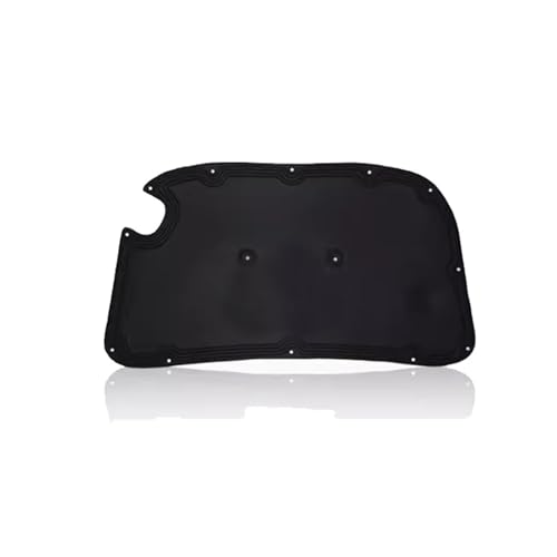 Auto Motorhaube Isolierung Pad Liner Baumwolle Schalldichte Teil Kofferraumabdeckung Wärme Zubehör Für Kia Optima TF K5 2011 2012 2013 2014 2015 Schallschutzmatte(Style B) von MESKEL