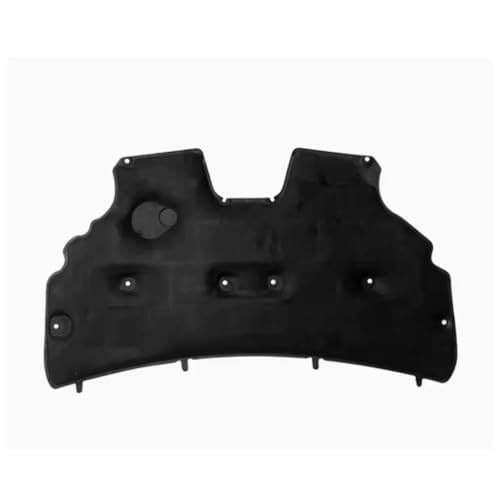 Autohaube Motorschalldämmung Wärmedämmung Wattepad Schalldichte Wärmedämmmatte Für Ford FIESTA 2009 2010 2011 2012 Schallschutzmatte von MESKEL