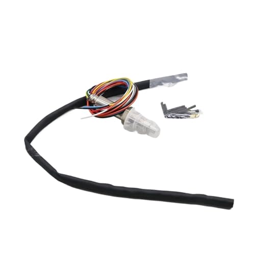 Für 11787587129 11787587130 Nox Stickoxid Lambdasonde Nox Sensor Reparatursatz Reparatursatz NS11A Stickoxidsensor von MESKEL