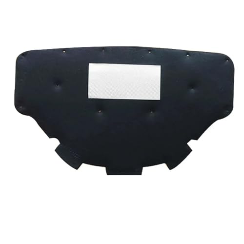 Für 3er G20 G28 325li 2020 2021 Auto Front Motorhaube Isolierung Baumwollpad Schalldichte Wärmedämmmatte Abdeckung Schallschutzmatte(Type A) von MESKEL