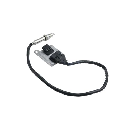 Für 5er Touring F10 F11 F18 523i 528i 530i N53 STG 2009-2013 12V Stickstoff Nox Sauerstoff Sensor 5WK9665 0 1787590402 759040202 Stickoxidsensor Für 5er Touring F10 F11 F18 523i 528i 530i N53 STG 2009-2013 12V Stickstoff Nox Sauerstoff Sensor 5WK9665 0 1787590402 759040202 Stickoxidsensor von MESKEL