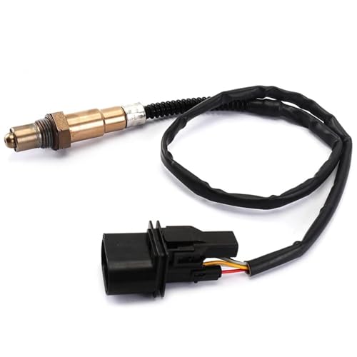 Für A3 A4 A8 TT 1999-2005 Lambda O2 Sauerstoffsensor 0258007351 1K0998262D 234-5112 Stickoxidsensor Für A3 A4 A8 TT 1999-2005 Lambda O2 Sauerstoffsensor 0258007351 1K0998262D 234-5112 Stickoxidsensor von MESKEL