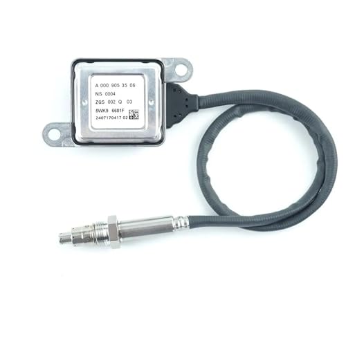 Für Benz C320 CDI W204 2012 W212 C218 A0009053506 5WK96681F 0009053506 Stickstoff Sauerstoff Sensoror Stickoxidsensor von MESKEL