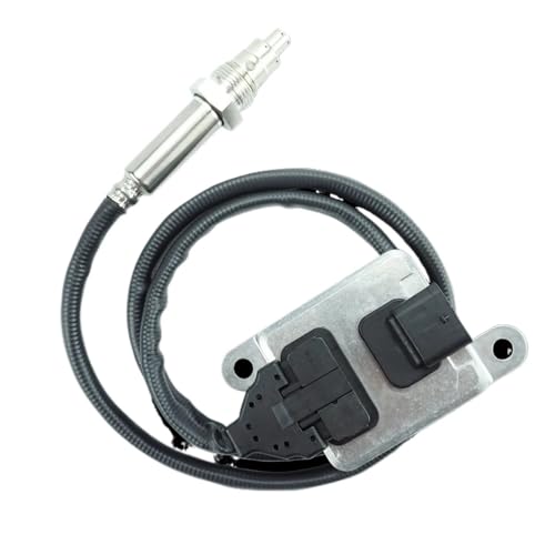 Für Benz W164 W166 W205 W211 X166 X164 S205 NOx Sensor OE A0009053706 Stickstoff Oxide Sensor 5WK9 6683F Stickoxidsensor(OE A0009053706) von MESKEL