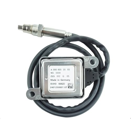 Für Benz X166 W212 E250 W164 ML GL350 Sprinter NOx Sensor OE A0009053503 Stickstoff Oxide Sensor 5WK96682D Stickoxidsensor(OE A0009053503) von MESKEL