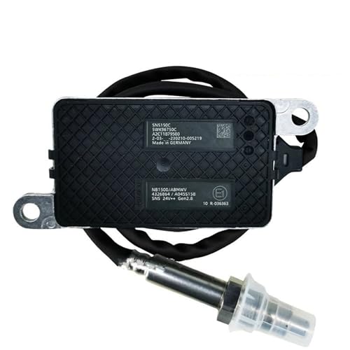 Für CUMMINS Motor Lkw Auto Acce 4326864 5WK96750C A2C95992900 1710806 A045S158 Stickstoff Sauerstoff Sensor Nox Sensor Stickoxidsensor(5WK96750C) von MESKEL