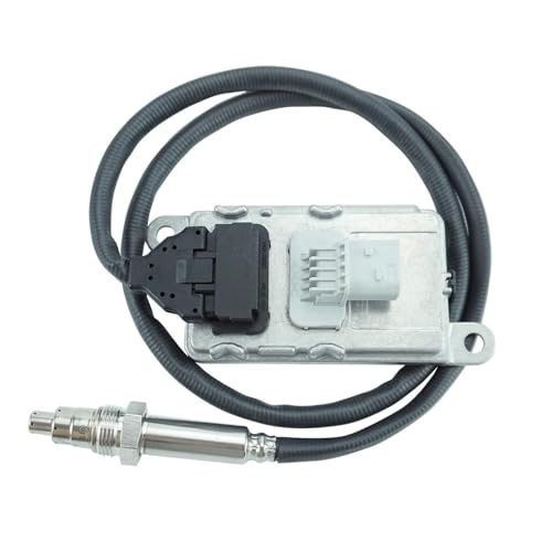 Für HYUNDAI Für KIA GRANBIRD NOx Sensor OE 29655-84320 Stickstoff Oxide Sensor 5WK97307 Stickoxidsensor(5WK9 7307) von MESKEL