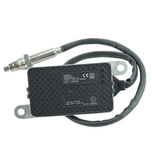 Für HYUNDAI Für KIA Lkw NOx Sensor OE 29650-84340 Stickstoff Oxide Sensor 5WK97304 Stickoxidsensor(OE 29650-84340) von MESKEL